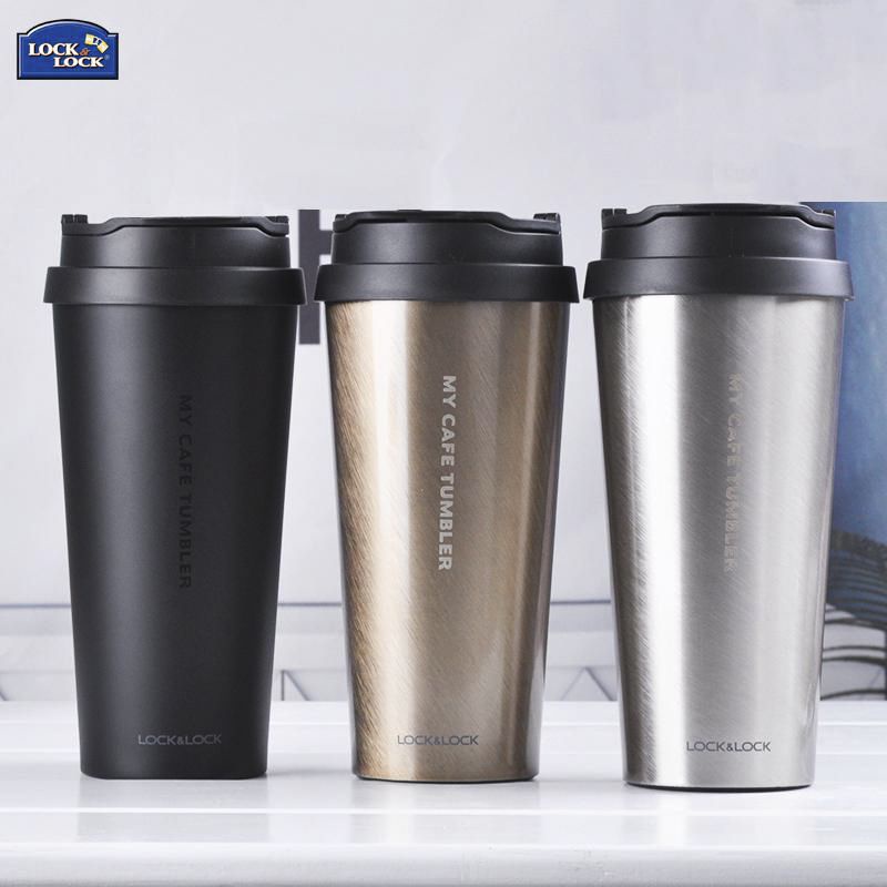 Ly giữ nhiệt cao cấp Lock&Lock Clip Tumbler LHC4151 540ml