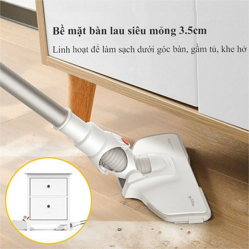 Máy Hút Bụi Gia Đình Cầm Tay DX901