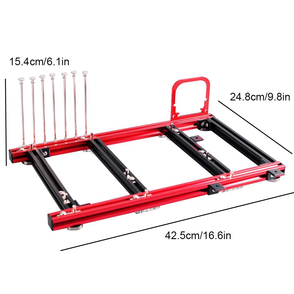 Khung bảng mạch chủ máy tính bằng hợp kim nhôm | BigBuy360 - bigbuy360.vn