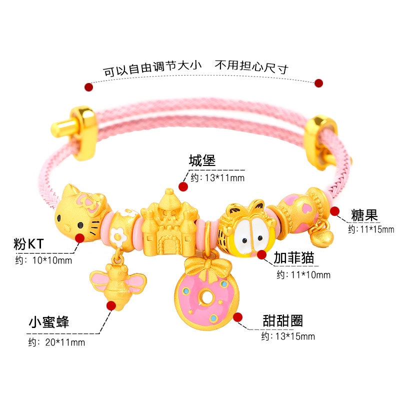 Chuỗi Hạt Tự Làm Đồ Trang Sức Xinh Xắn