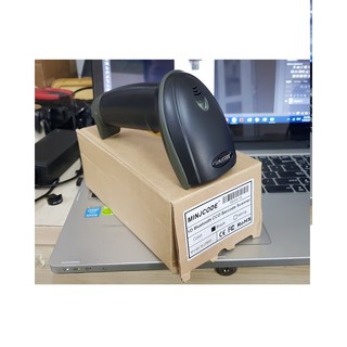 MÁY QUÉT MÃ VẠCH KHÔNG DÂY MINJCODE MJ2890