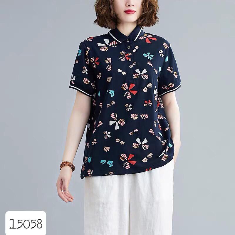 15058 - 15670 - Áo BIG SIZE cổ Polo | BigBuy360 - bigbuy360.vn