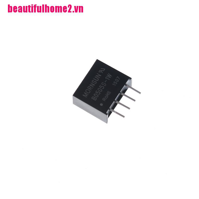 Mô Đun Nguồn B0505S-1W Dc-Dc 5v 4 Pin Cách Ly Quang Mới Z3