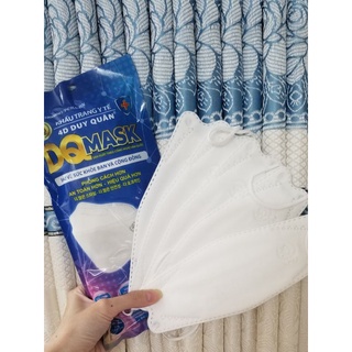 KHẨU TRANG KF94 DUY QUÂN (Bịch 10 cái)