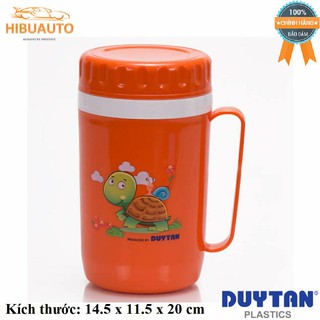 Ca Cách nhiệt 1000ml Duy Tân (14.5 x 11.5 x 20 cm) No.254