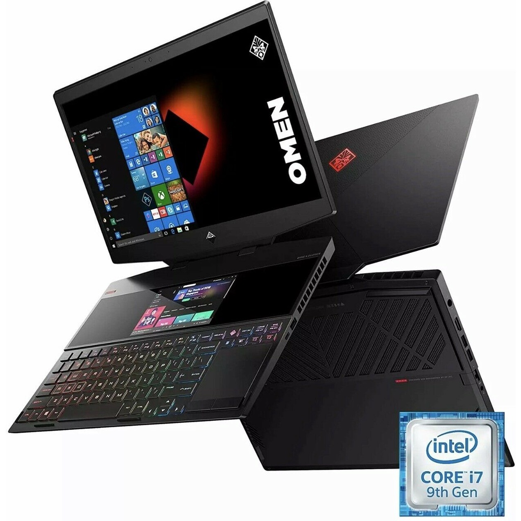 Brand New HP OMEN X 2S Intel i7-9750H 1TB 16GB RTX2070 G-SYNC Gaming Laptop | BigBuy360 - bigbuy360.vn