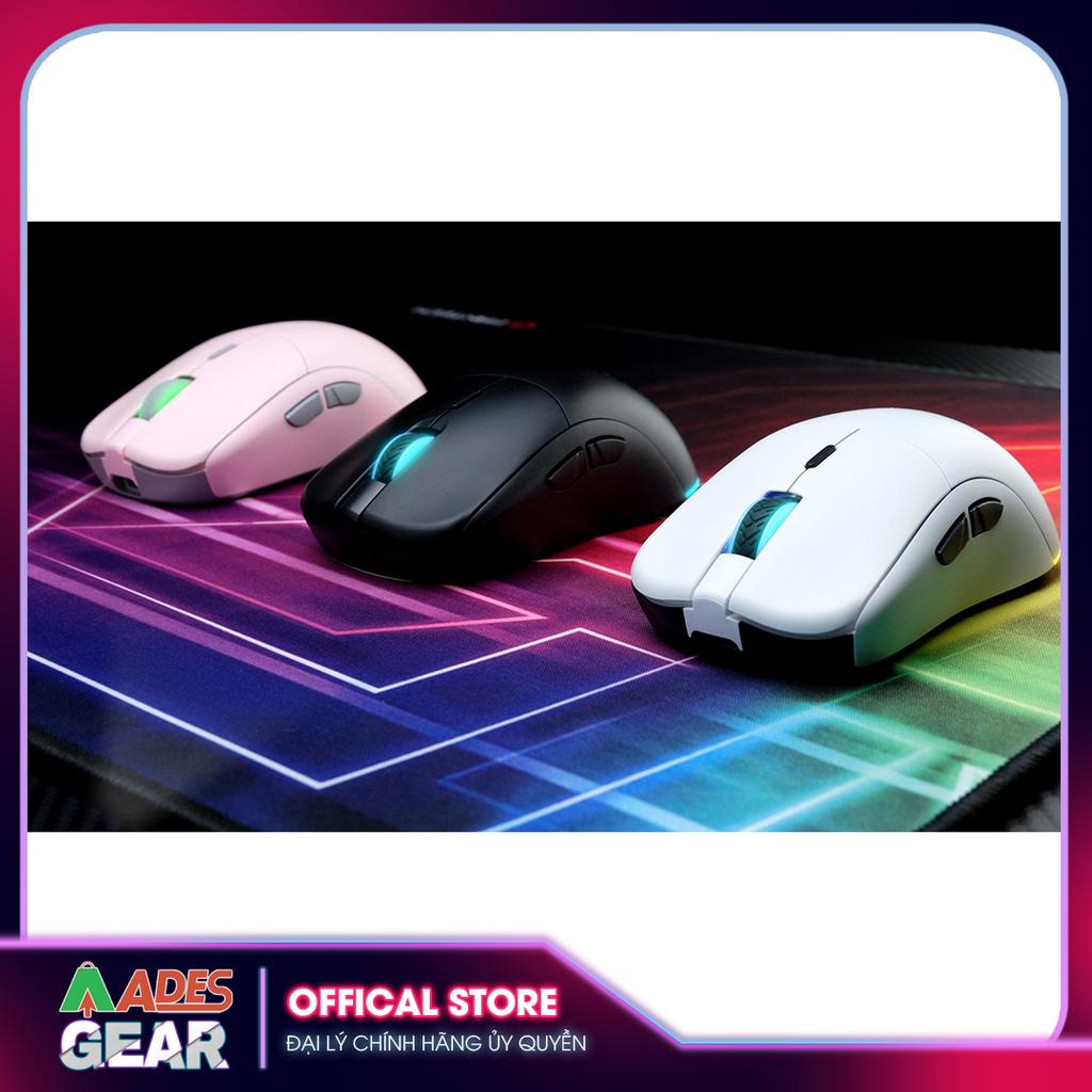 ✔️ Chuột Gaming Không Dây Cao Cấp FANTECH XD3 HELIOS 16000DPI ✔️ 6 Phím Macro ✔️ BẢO HÀNH 12 THÁNG