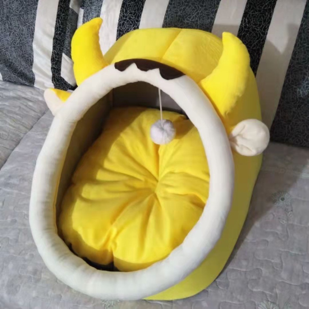 Giường Ngủ MềM MạI Cho Thú Cưng