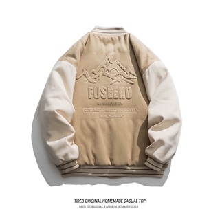 BOMBER JACKET - ÁO DẠ LÓT PHAO UNISEX