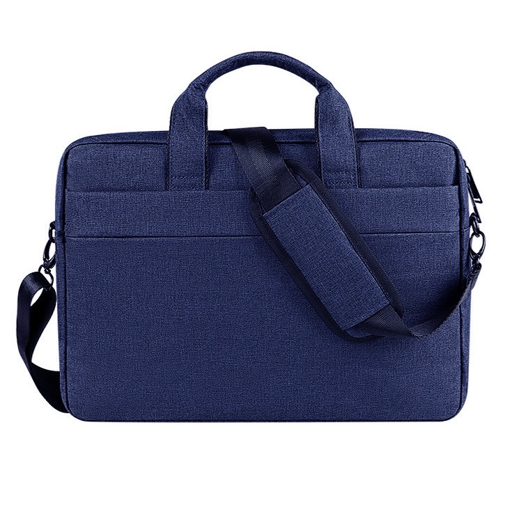 Cặp túi xách đựng laptop 15,6 inch vải dù chống thấm nước hàng cao cấp TUI-21