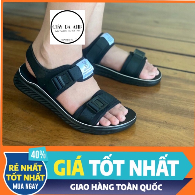 Dép sandal Nam❤️ Free ship❤️ Dép Nam Quai Dù mới