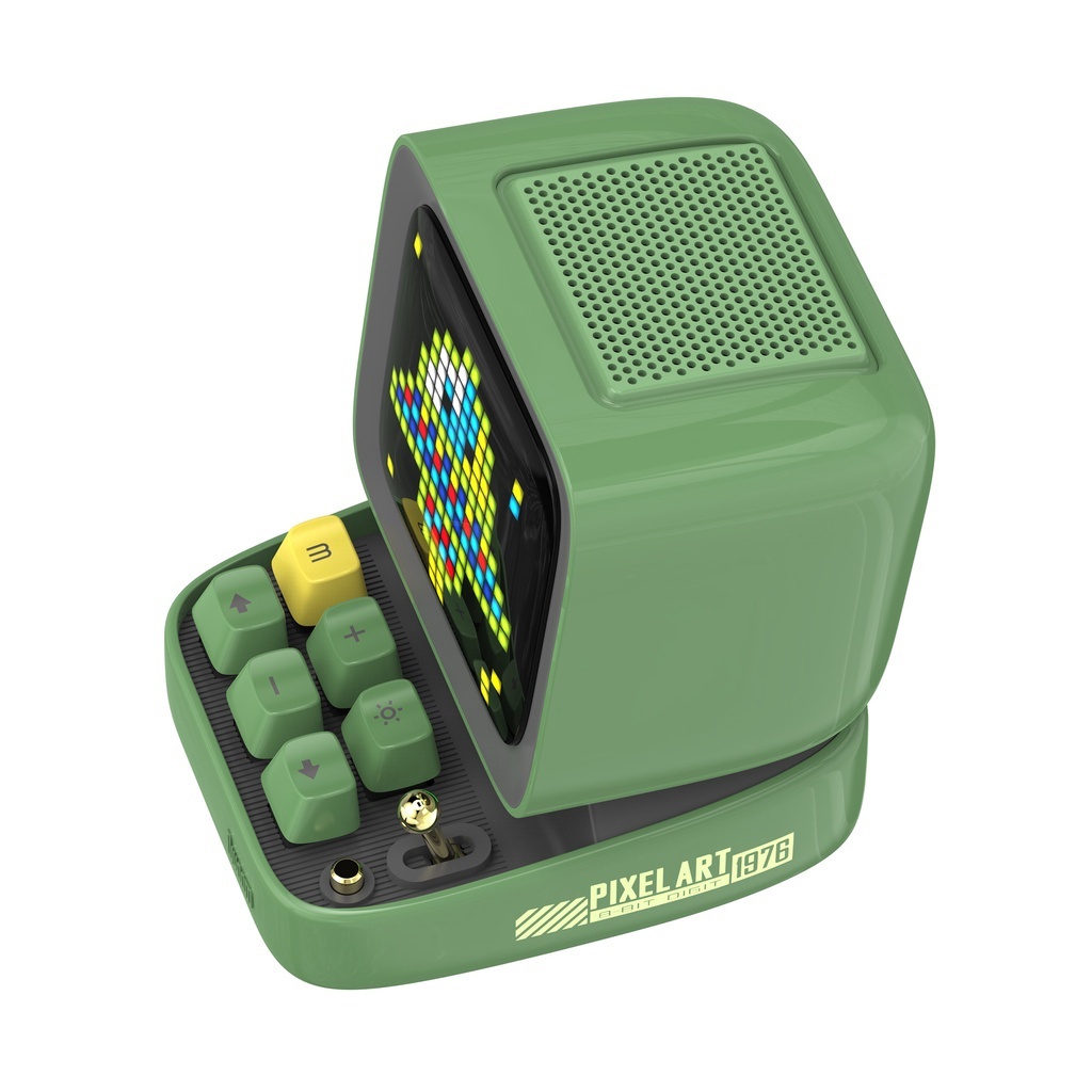 Loa Bluetooth Divoom DiToo-Pro
