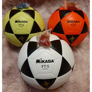 Quả bóng đá mikasa ft5 5 mikasa