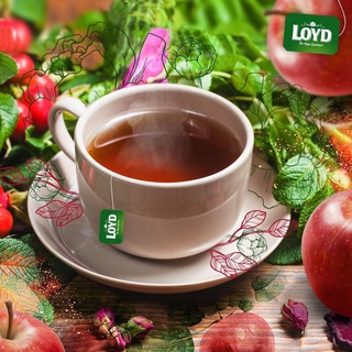 Trà Túi Lọc Loyd Vị Warm Raspberry 40g