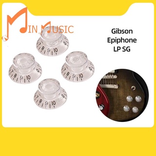 Núm Vặn Chỉ Volume Tone Đàn Guitar Dáng Lespaul I Knobs guitar gibson
