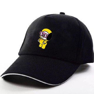 Mũ lưỡi trai bt21