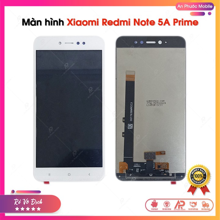 Màn Hình Xiaomi Redmi Note 5A Prime - Linh Kiện Màn Hình Cảm Ứng Điện Thoại Xiaomi Full Bộ