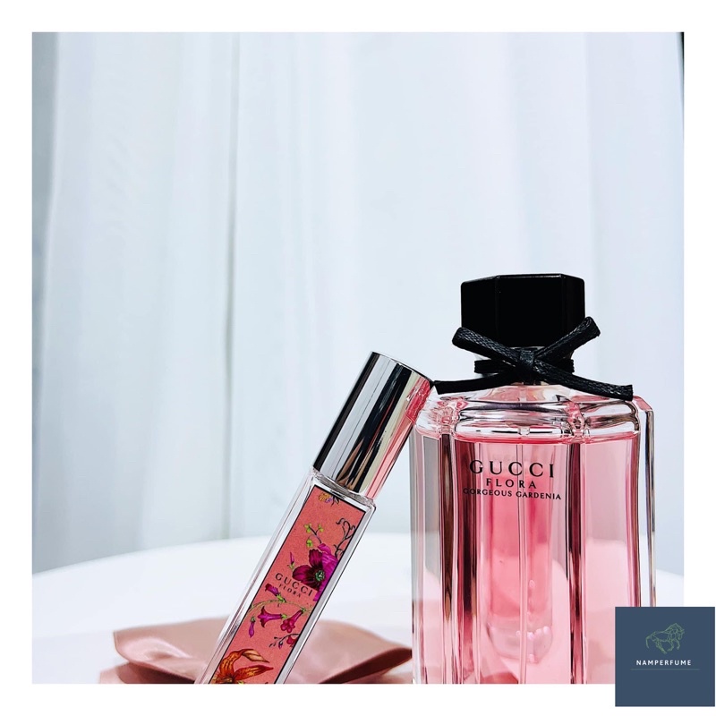 Paris Perfume [Chính Hãng] Nước Hoa Nữ Mini 𝐆𝐮𝐜𝐜𝐢 𝐅𝐥𝐨𝐫𝐚 𝐆𝐨𝐫𝐠𝐞𝐨𝐮𝐬 𝐆𝐚𝐫𝐝𝐞𝐧𝐢𝐚