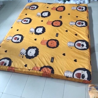 Vỏ lồng bảo vệ nệm cho topper