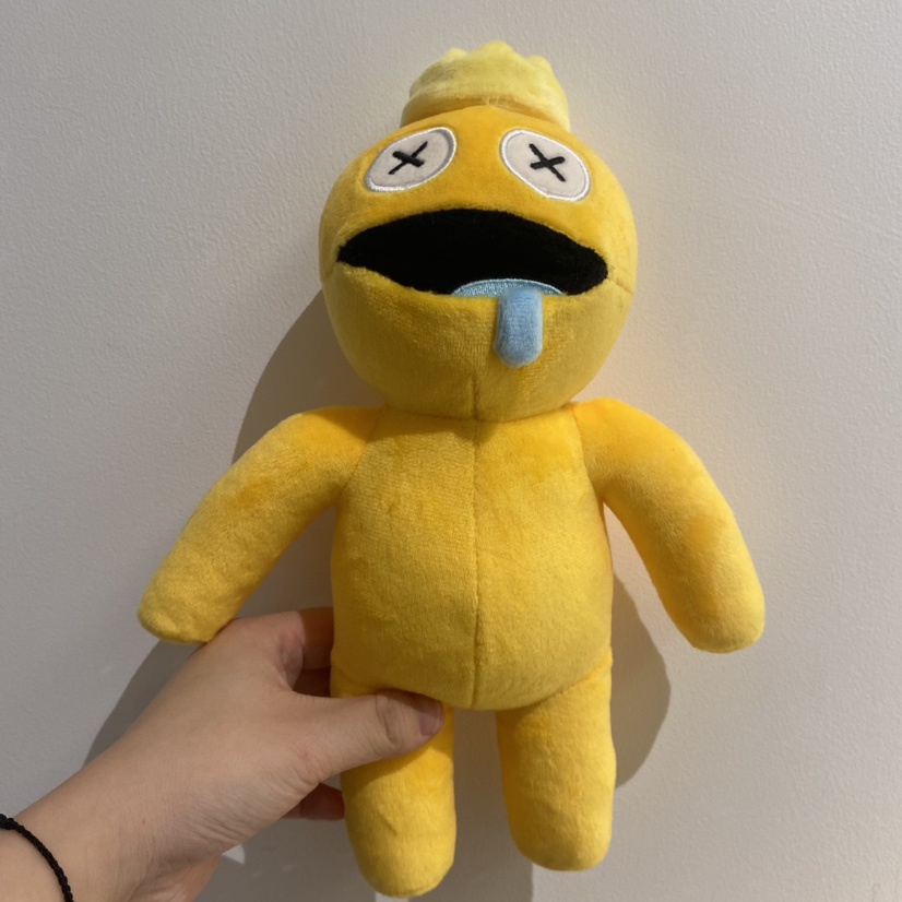 ⚡CÓ SẴN⚡30cm Roblox Rainbow Friends 2 Trò chơi Đồ chơi sang trọng ngoại vi cho món quà trẻ em