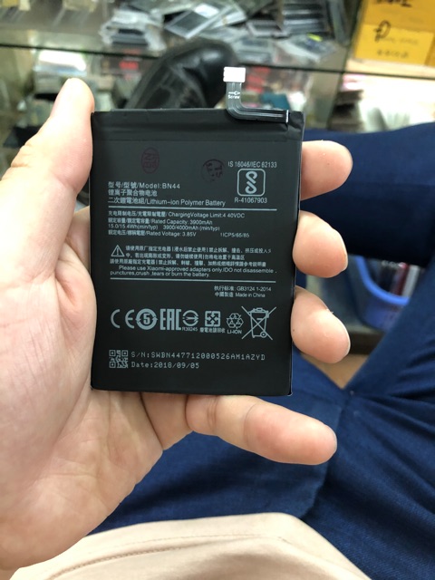 Vỏ liền khối redmi 5 Plus