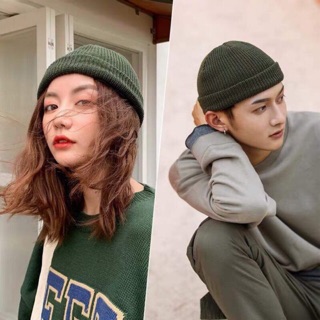 Mũ len beanie