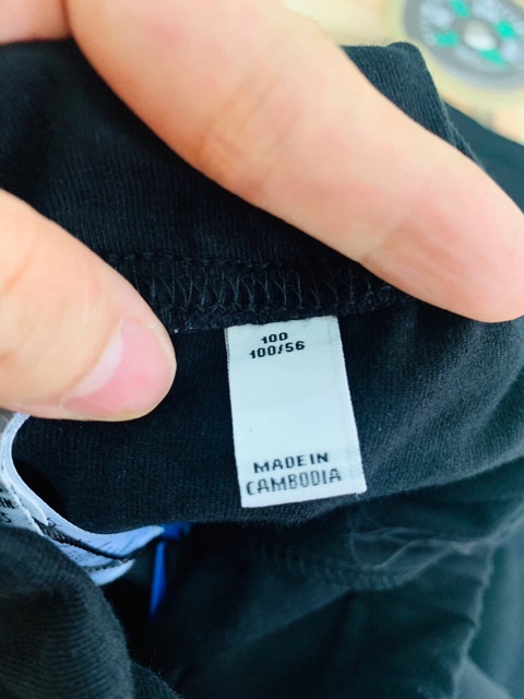 Quần legging Umi DAS size 90-150cm