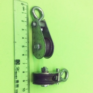 Ròng rọc mini 50x12mm