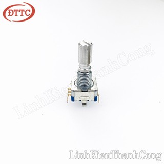 Bộ 2 Chiếc Công Tắc Vô Cấp EC11 20mm 5 Chân