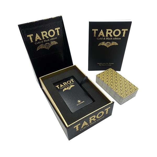 Bài Tarot Gold & Black Edition