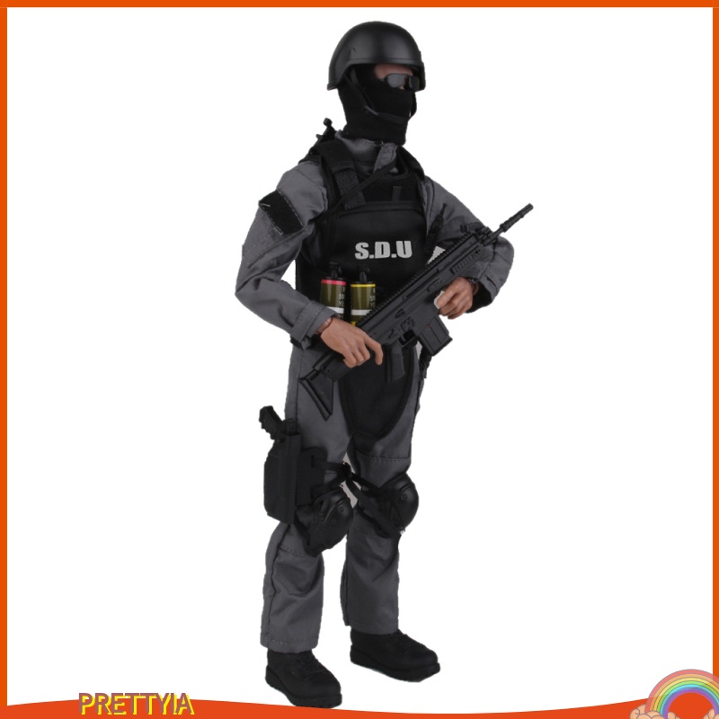 Mô Hình Đồ Chơi Chiến Đấu Quân Đội NB05A 12 "Với Tỷ Lệ 1 / 6