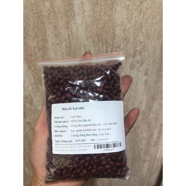 Nguyên liệu nấu chè tự chọn nhiều loại