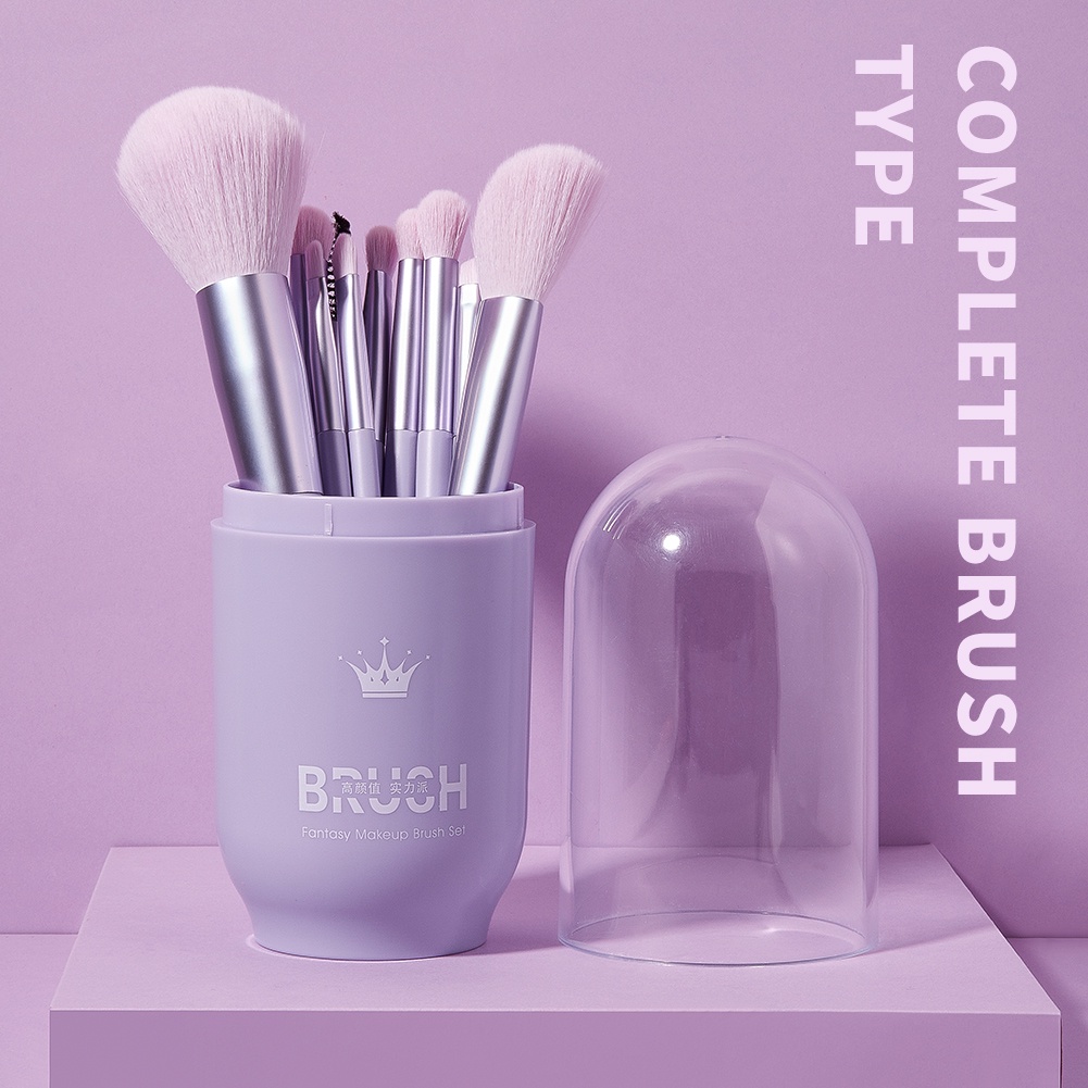 Bộ cọ trang điểm GECOMO chuyên nghiệp cao cấp