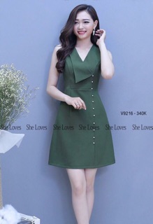 Đầm công sở