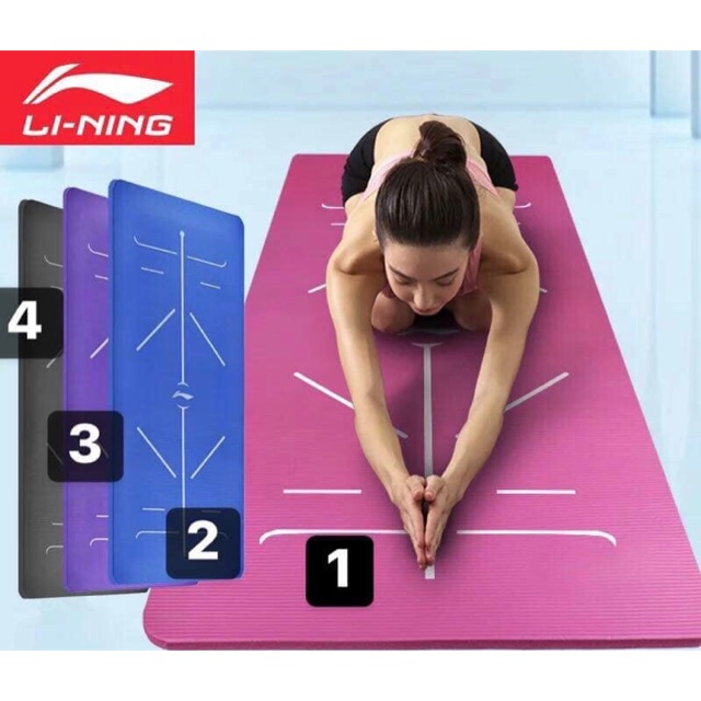 Thảm yoga