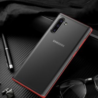 Note 10/ Note 10 plus - Ốp lưng Likgus Max