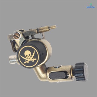 Máy Xăm Tattoo Nghệ Thuật Rotary Gold Pistol
