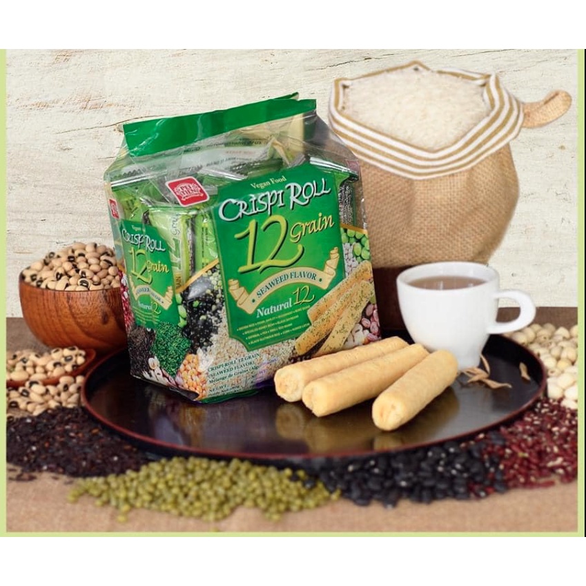 Bánh Dinh Dưỡng Pei Tien 12 Loại Ngũ Cốc Đài Loan 160g-180g Ăn Cực Ngon Tốt Cho Sức Khỏe