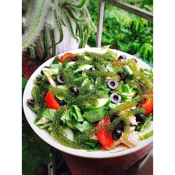 Rong Nho Muối 500g