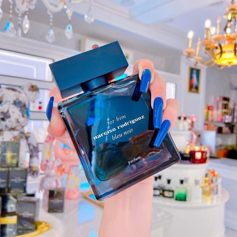 Nước hoa Narciso Rodriguez Bleu Noir Parfum 100ml