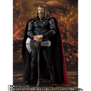 Mô hình Bandai SHF Thor Endgame