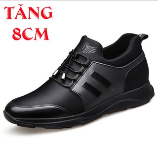 Giày Nam Thể Thao Tăng Chiều Cao 8Cm Style Mới ShinFa! - G115