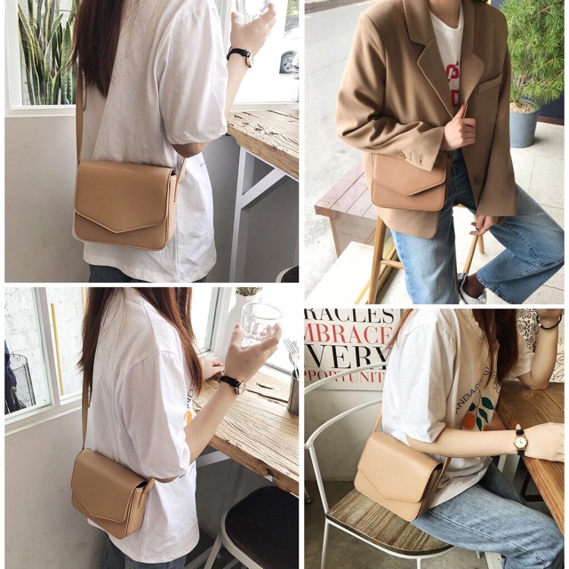 Túi bì thư phong cách hàn quốc