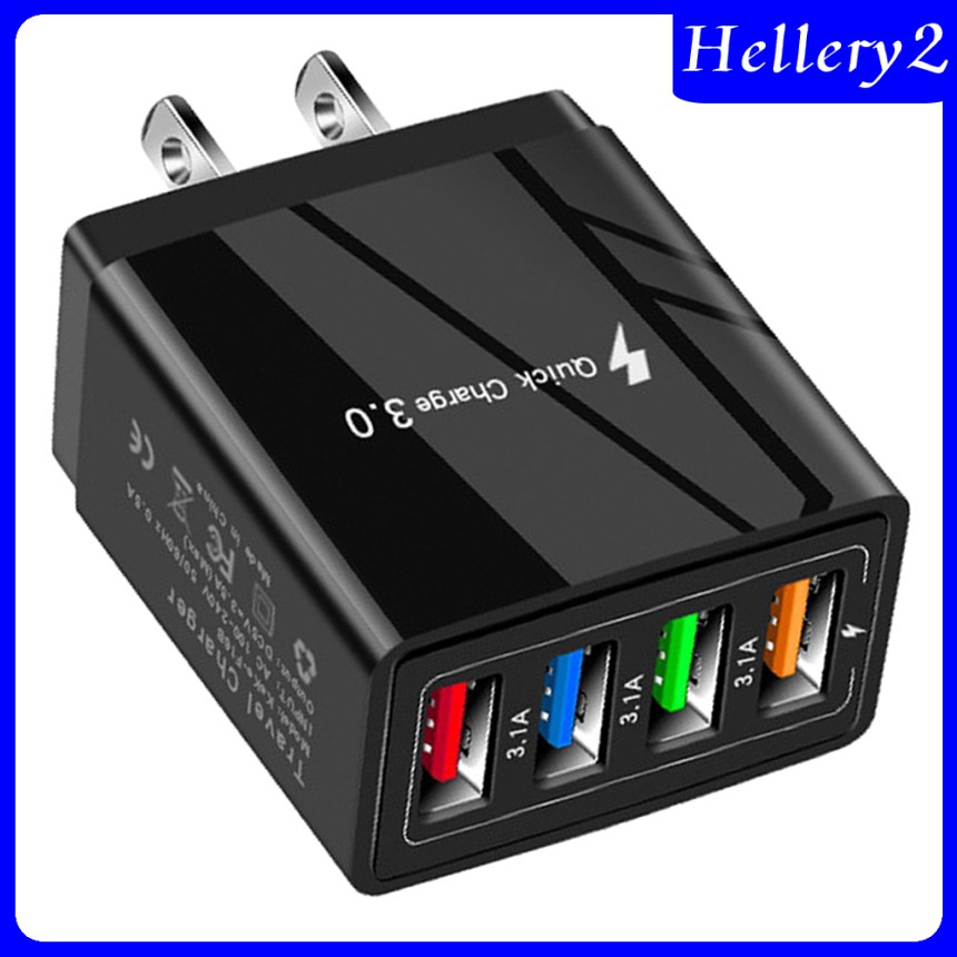 Ổ Cắm Điện Gắn Tường Kèm Ổ Cắm Sạc USB Tiện Dụng