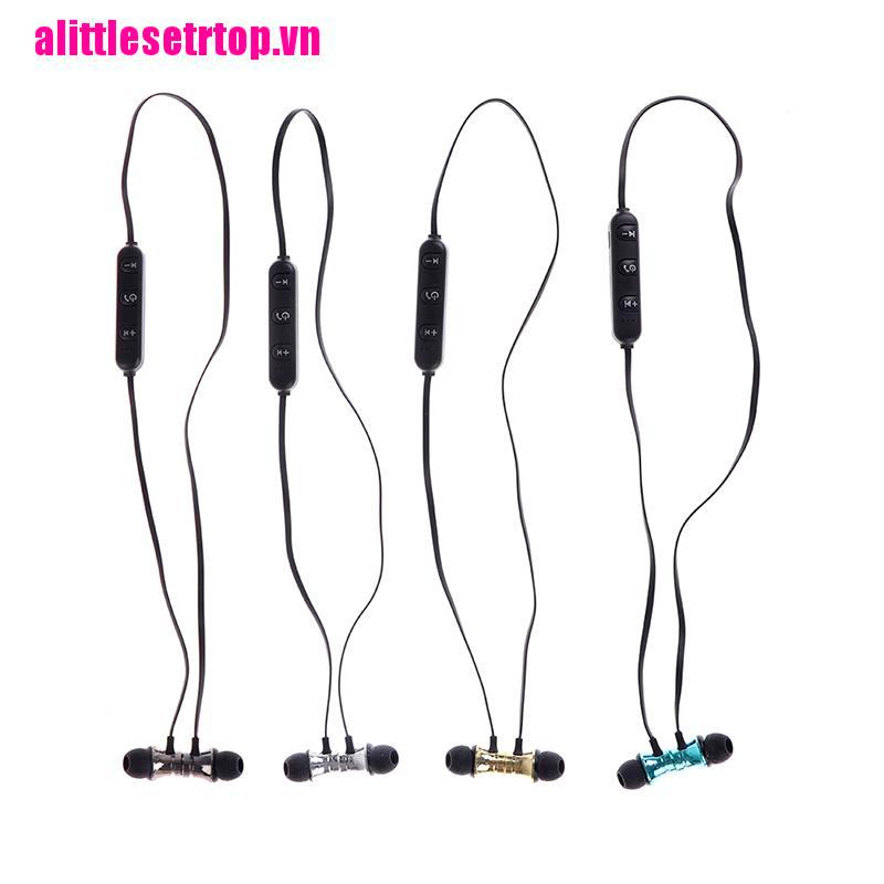 tai nghe không dây Đeo Cổ Kèm Mic | BigBuy360 - bigbuy360.vn
