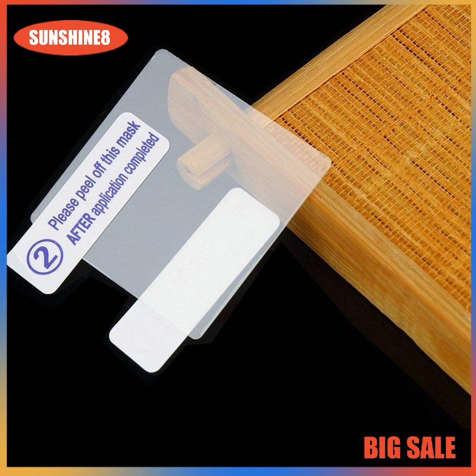 【0504】Miếng dán bảo vệ màn hình đồng hồ thông minh bằng TPU chống trầy linh hoạt