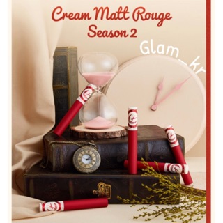 [2020] [Xả kho] Son kem lì blackrouge cream matt rouge 2