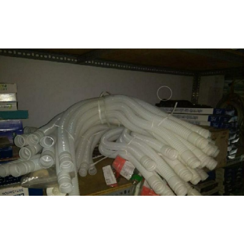 ống xả chén,xả máy giặt 1m2