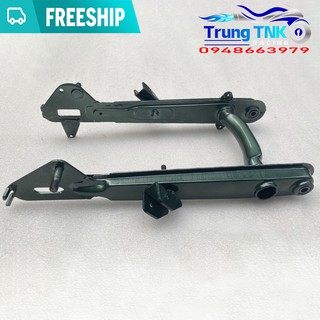 Gắp sau xe cub 81