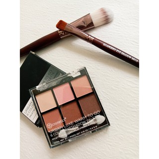 BẢNG PHẤN MẮT 6 MÀU BH COSMETICS